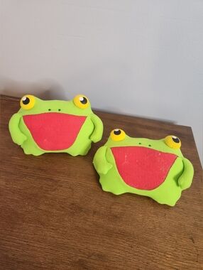 Melissa & Doug Sunny Patch Froggy Toss And Grip #6149